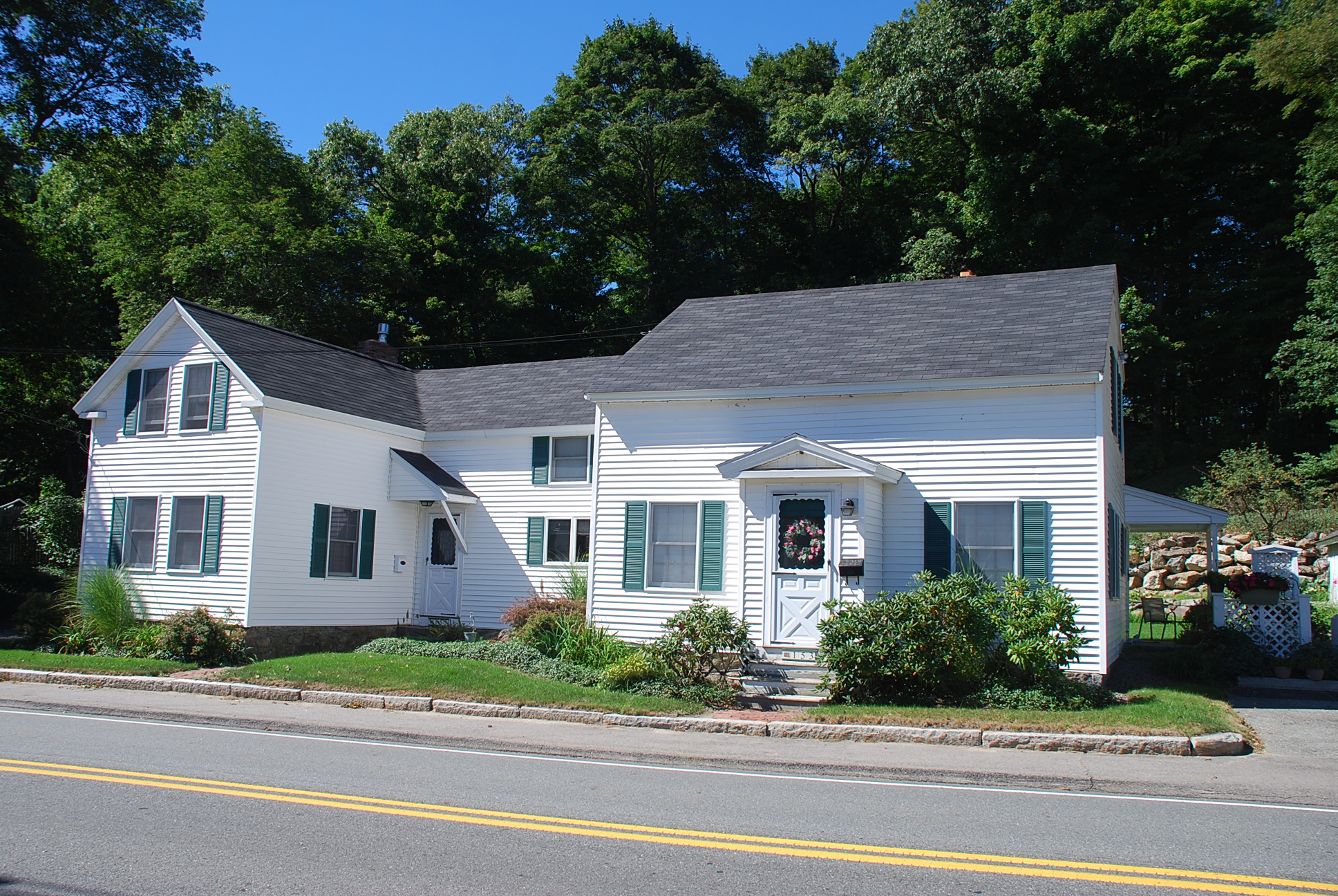 153155 Andover Street Andover Historic Preservation